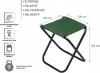 Кемпинговый стул Arizone AR-6/1-GN фото 2
