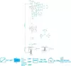 Кронштейн для монитора Arm Media LCD-T43 New (черный) фото 6