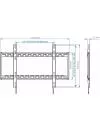 Кронштейн для телевизора Arm Media PT-100 icon 2