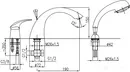 Смеситель Armatura Ametyst 405-214-00 icon 2