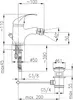 Смеситель Armatura Ekokran 5517-025-00 icon