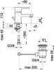 Смеситель Armatura Granat 5522-815-00 icon 2