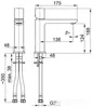 Смеситель Armatura Morganit 4922-815-00 icon 4