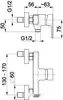 Смеситель Armatura Selen 4416-010-00 icon 2