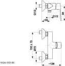 Смеситель Armatura Agat 4426-010-00 icon 2