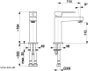 Смеситель Armatura Logon 5132-815-81 icon 2