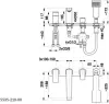 Смеситель Armatura Mokait 5535-210-00 icon 2