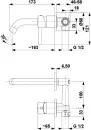 Смеситель Armatura Moza 5039-810-00 icon 2