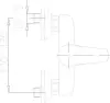 Смеситель для душа ARMATURA RODON 456-020-00 фото 2