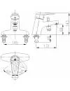 Смеситель для ванны/душа Armatura Salit 4505-011-00 icon 2