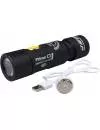 Фонарь Armytek Prime C1 Magnet USB XP-L Warm icon 2