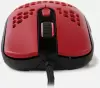 Игровая мышь Arozzi Favo (красный/черный) фото 3