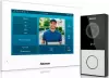 Комплект видеодомофона Akuvox C313S (белый) + E12S icon