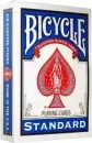 Игральные карты Bicycle 54 Bridge Size 4000861 (синий) icon