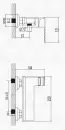 Смеситель Art Platino Panama 030C фото 2