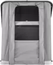 Палатка на крышу автомобиля Autohome Columbus Variant Medium Gray X-Long CVG/02-XL (серый) icon 2