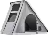 Палатка на крышу автомобиля Autohome Columbus Variant Medium Gray X-Long CVG/02-XL (серый) icon 7