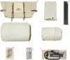 Кемпинговая палатка Naturehike Gen Air 7.0 Car CNK2350WS022-TB (бежевый) icon 2