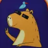Школьный рюкзак ArtSpace School Friend. Capybara Uni_17796 icon 10