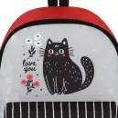 Школьный рюкзак ArtSpace Street. Black Cat With Flowers Sch_Str65511 icon 5