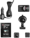 Видеорегистратор Artway AV-703 Wi-Fi GPS фото 9