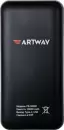 Портативное зарядное устройство Artway PB-30000 30000mAh (черный) icon 2