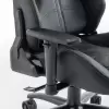 Игровое кресло Arvento Gravity LK-2385 (черный/черный) фото 6