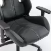 Игровое кресло Arvento Gravity LK-2385 (черный/черный) фото 7