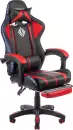 Игровое кресло Arvento Raven (черный/красный) фото 5