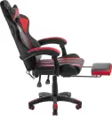 Игровое кресло Arvento Raven (черный/красный) фото 6