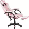 Игровое кресло Arvento Sharm (розовый/белый) icon 7