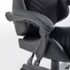 Игровое кресло Arvento Walker LK-2579 (черный/черный) фото 4