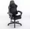 Игровое кресло Arvento Walker LK-2579 (черный/черный) фото 6