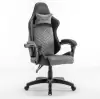 Игровое кресло Arvento Walker LK-2579 (серый/черный) фото 3