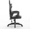 Игровое кресло Arvento Walker LK-2579 (серый/черный) фото 4