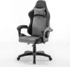 Игровое кресло Arvento Walker LK-2579 (серый/черный) фото 6