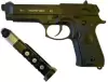 Пневматический пистолет Borner 92 Blowback (Beretta) icon 3