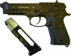 Пневматический пистолет Borner 92 Blowback (Beretta) icon 4