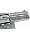 Пневматический револьвер ASG Dan Wesson 715-2,5 silver 4,5 мм 18614 фото 4