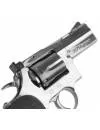 Пневматический револьвер ASG Dan Wesson 715-2,5 silver 4,5 мм 18614 фото 5