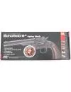 Пневматический револьвер ASG Schofield 6” Aging Black (пулевой) фото 11