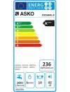 Встраиваемая посудомоечная машина ASKO DSD644G.P icon 2