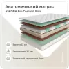 Матрас Askona 3.0 ProComfort Firm 80x200 icon 2
