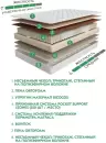 Матрас Askona Comfort Double 3.0 90x200 icon 5