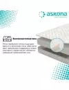 Матрас Askona Compact Effect Low 80x200 icon 11