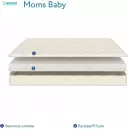 Детский матрас Askona Moms Love Baby 60x145 icon 7