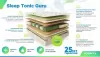 Матрас Askona Sleep Tonic Guru 120x200 icon 10