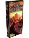 Настольная игра Asmodee 7 Wonders: Cities (7 чудес: Города, дополнение) icon