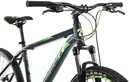 Велосипед Aspect Ideal р.20 2020 (серый/зеленый) фото 2