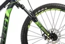 Велосипед Aspect Ideal р.20 2020 (серый/зеленый) фото 3
